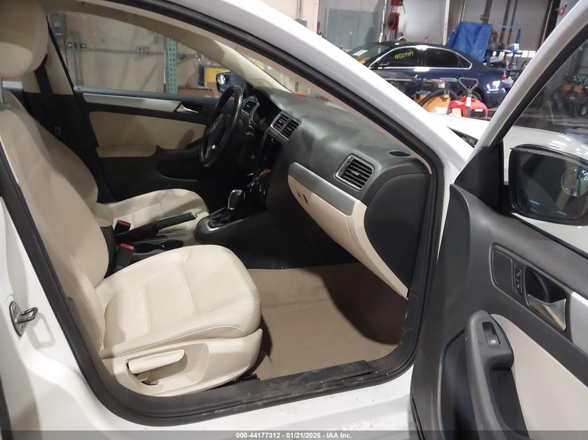 2011 Volkswagen Jetta 2.0L Tdi