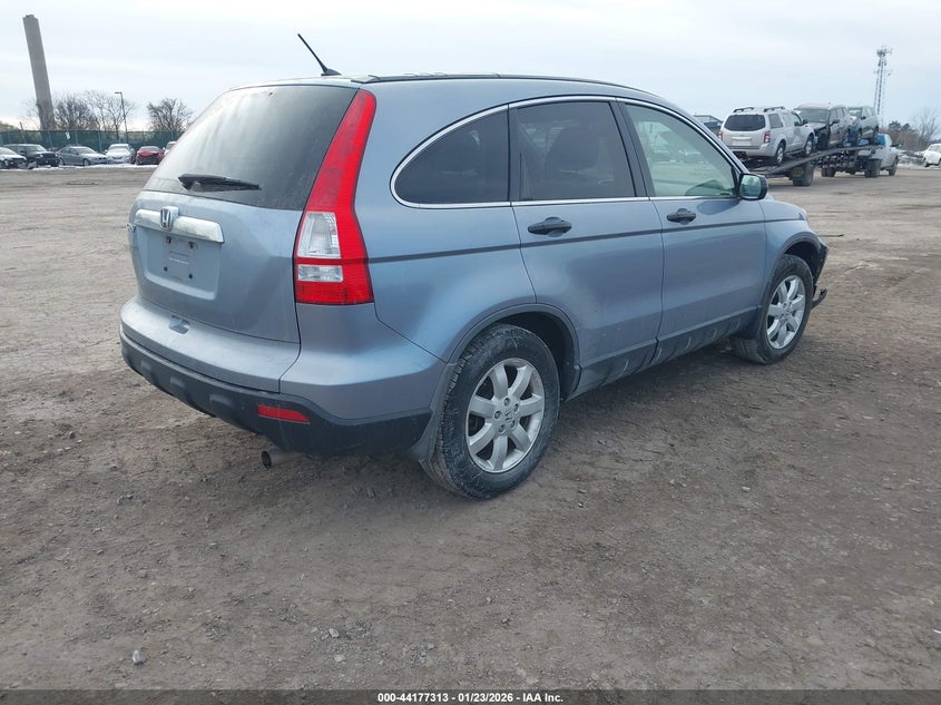 2008 Honda Cr-V Ex