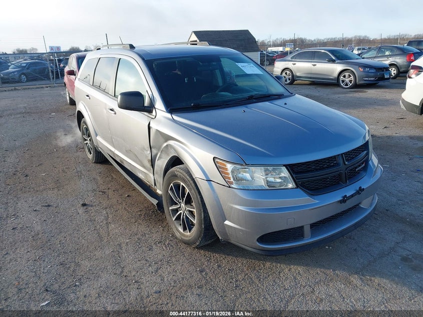 2018 Dodge Journey Se