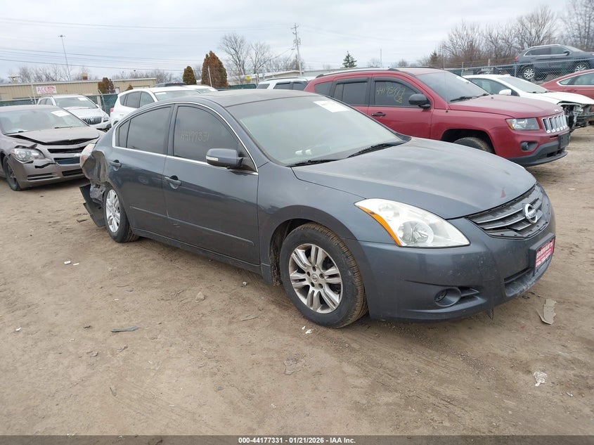 2012 Nissan Altima 2.5 S