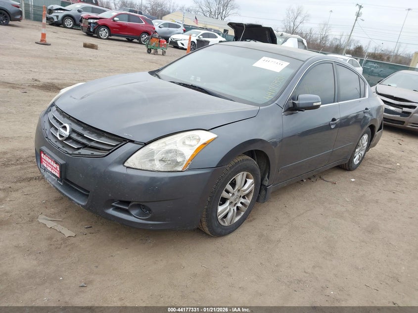 2012 Nissan Altima 2.5 S
