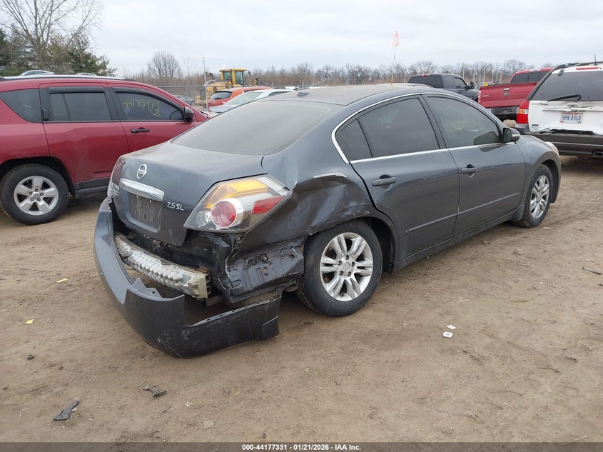 2012 Nissan Altima 2.5 S