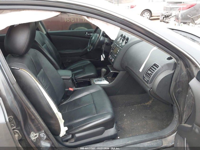 2012 Nissan Altima 2.5 S