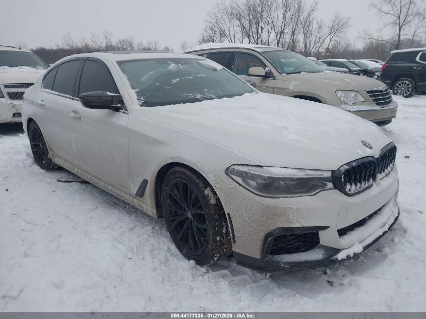2019 BMW M550i xDrive