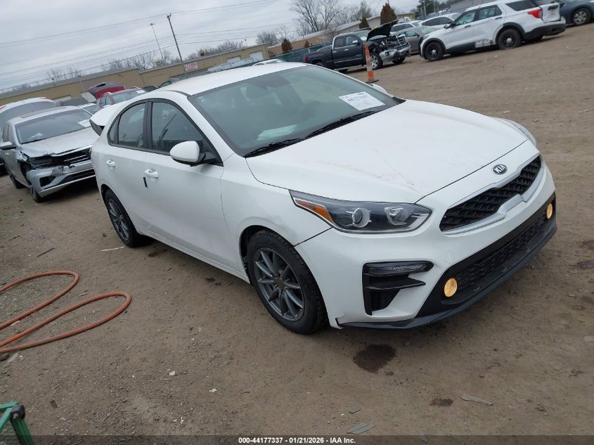 2021 Kia Forte