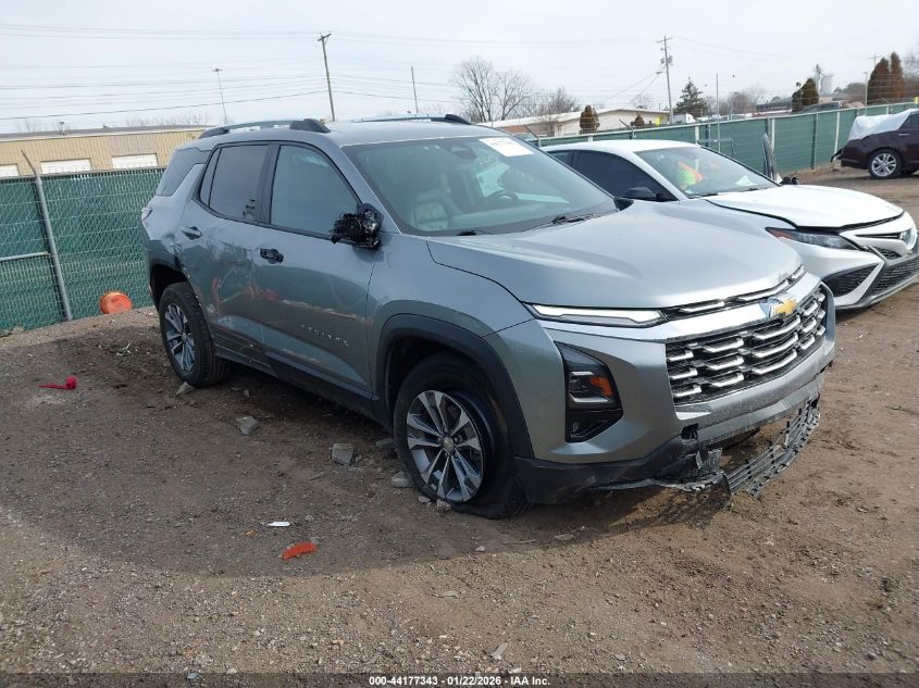 2025 Chevrolet Equinox Awd Lt
