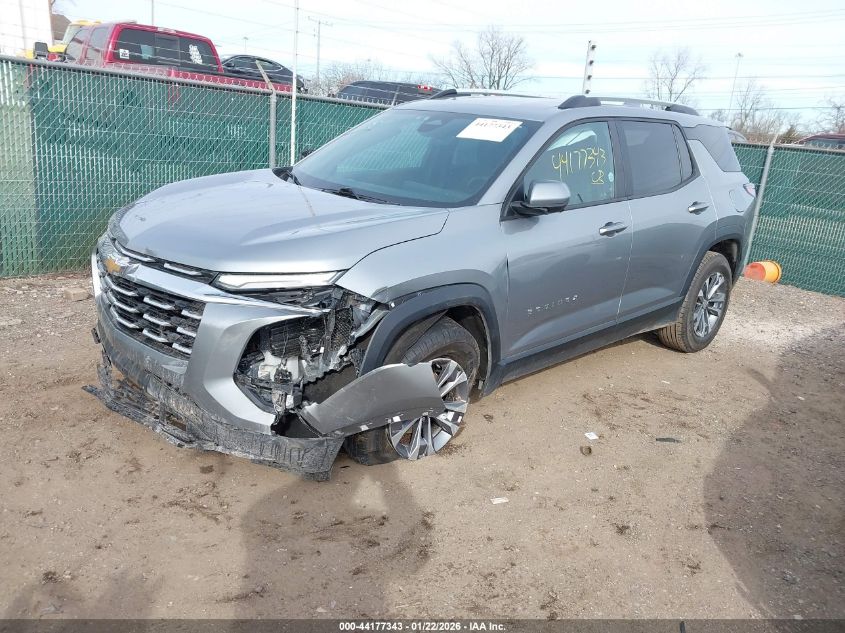 2025 Chevrolet Equinox Awd Lt