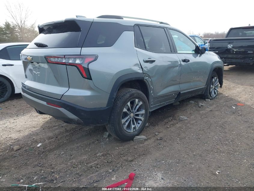 2025 Chevrolet Equinox Awd Lt