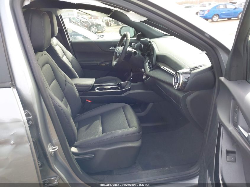 2025 Chevrolet Equinox Awd Lt