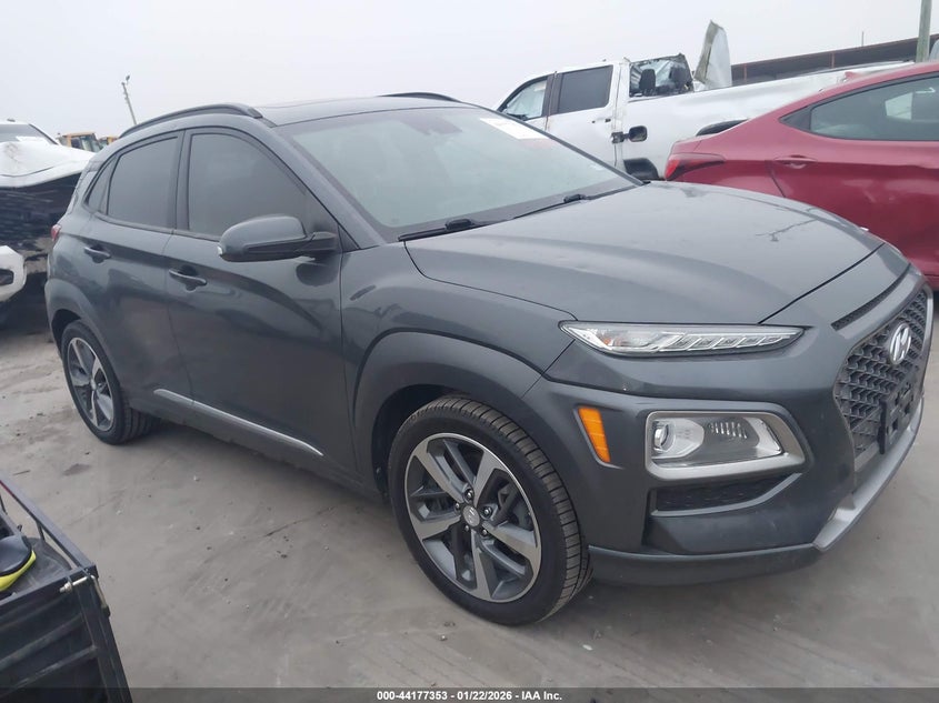 2020 Hyundai Kona Limited