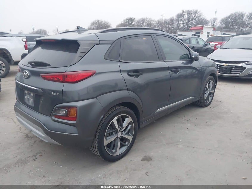 2020 Hyundai Kona Limited