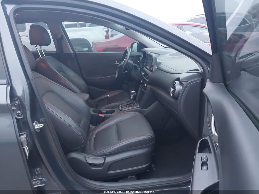 2020 Hyundai Kona Limited