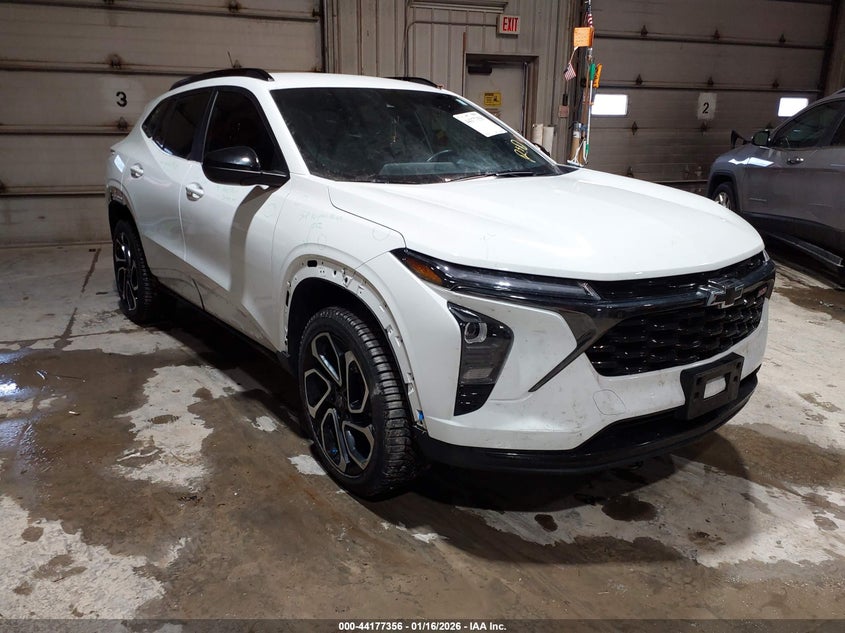 2024 Chevrolet Trax Fwd 2Rs