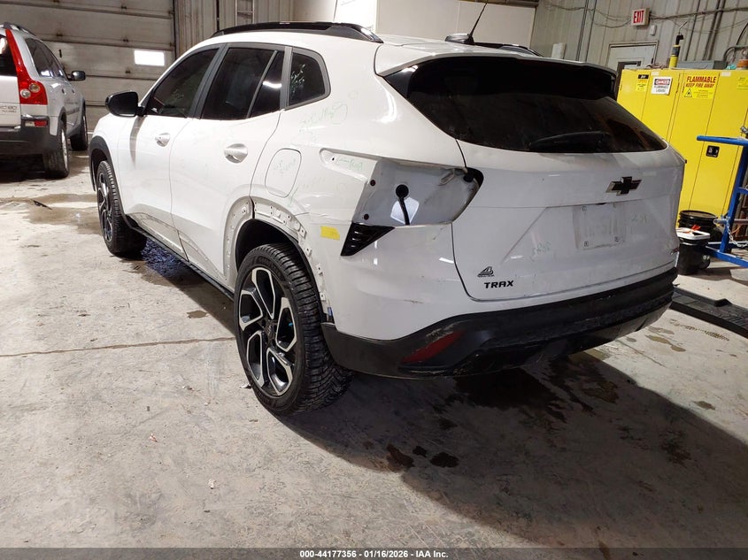 2024 Chevrolet Trax Fwd 2Rs