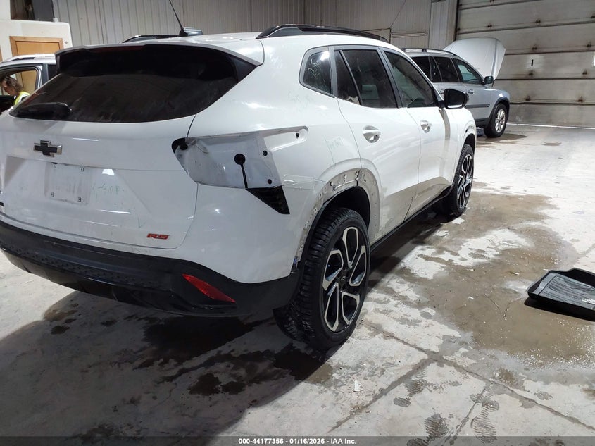 2024 Chevrolet Trax Fwd 2Rs