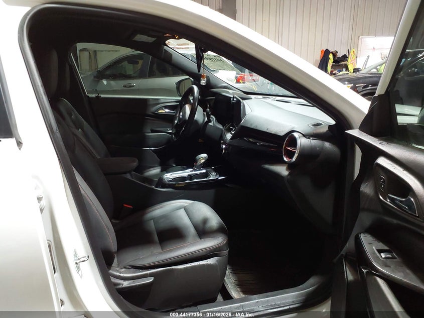 2024 Chevrolet Trax Fwd 2Rs