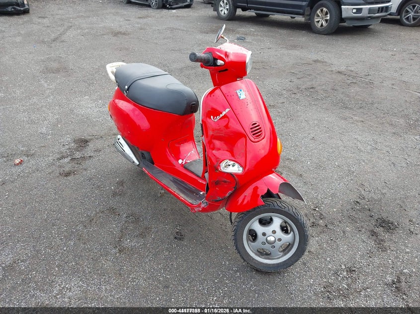 2003 Vespa C161C