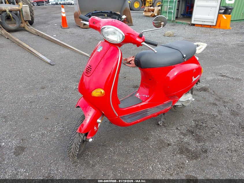 2003 Vespa C161C
