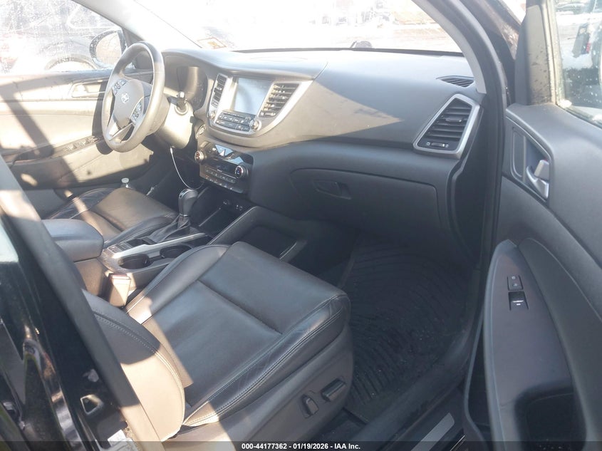 2016 Hyundai Tucson Limited