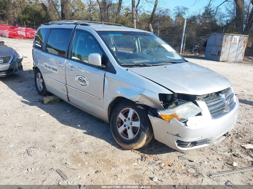 2010 Dodge Grand Caravan