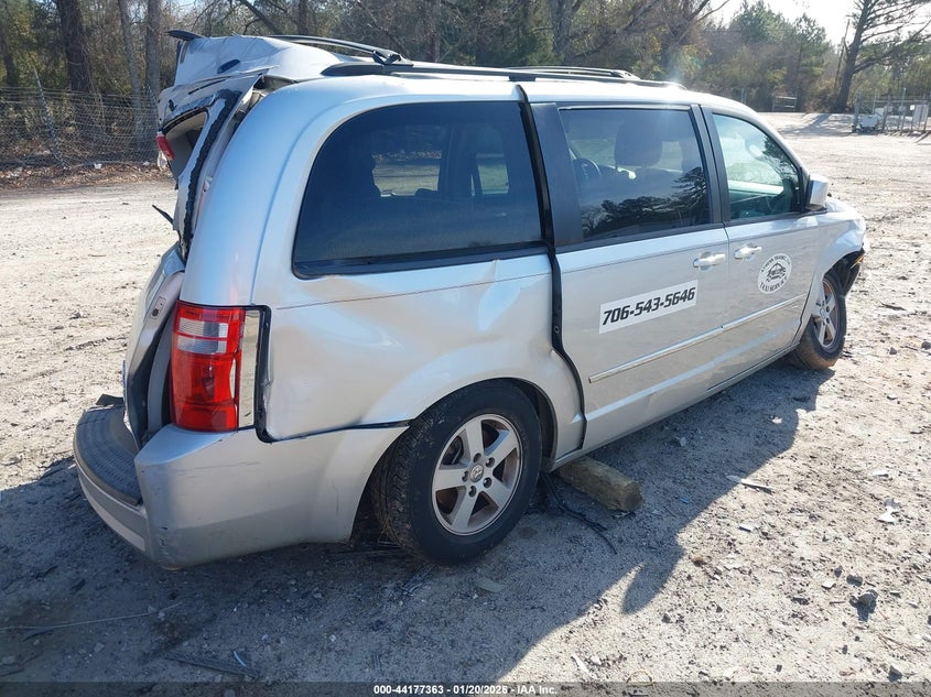2010 Dodge Grand Caravan Sxt