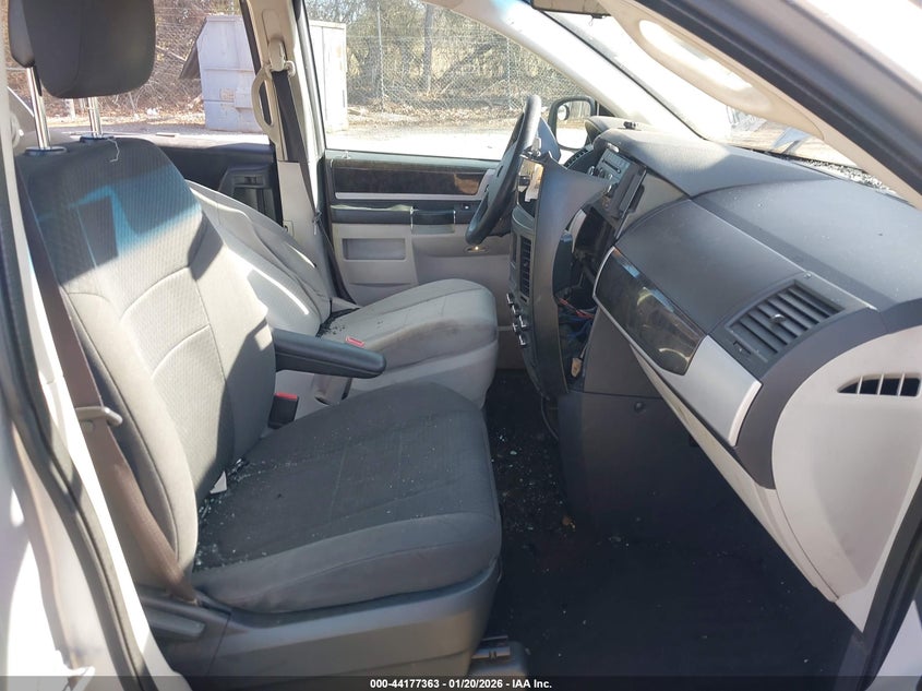 2010 Dodge Grand Caravan Sxt