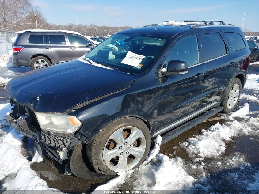2014 Dodge Durango Limited