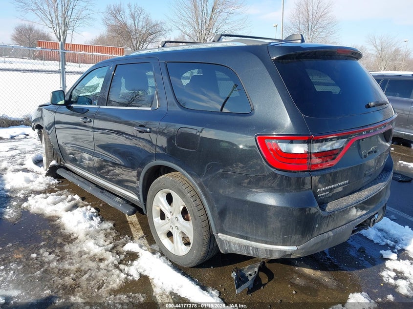 2014 Dodge Durango Limited