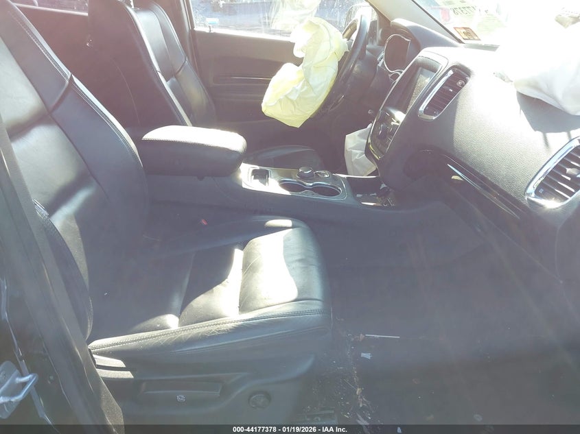 2014 Dodge Durango Limited