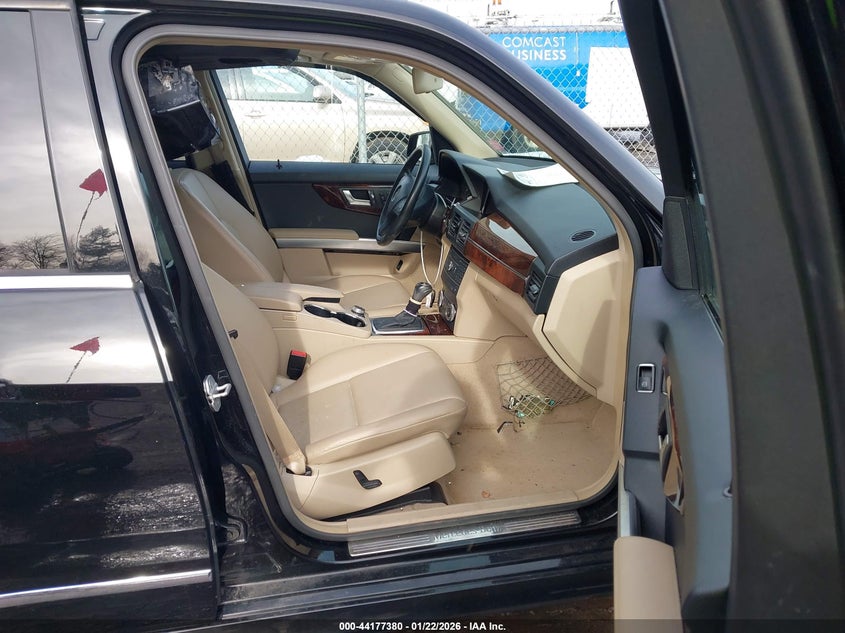 2012 Mercedes-Benz Glk 350 4Matic