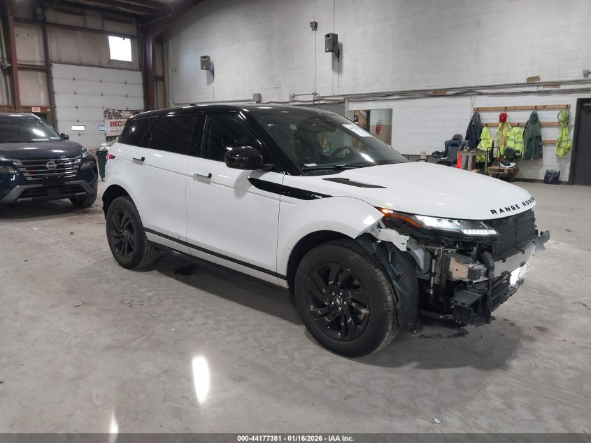 2023 Land Rover Range Rover Evoque