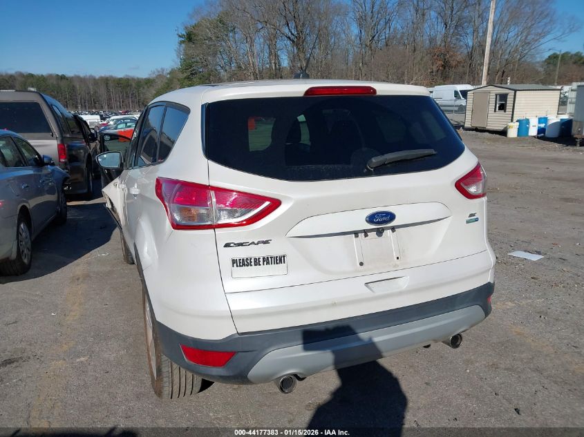 2013 Ford Escape Se
