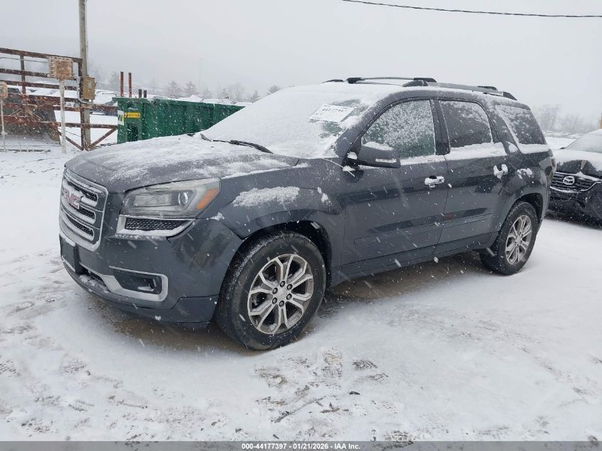 2014 GMC Acadia Slt-2