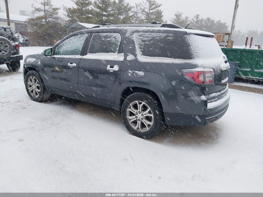 2014 GMC Acadia Slt-2