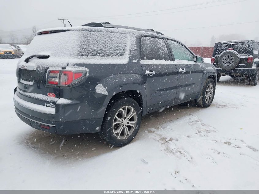2014 GMC Acadia Slt-2