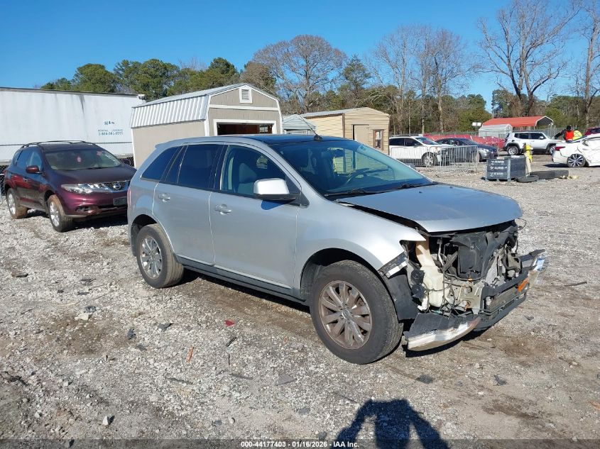 2010 Ford Edge Sel