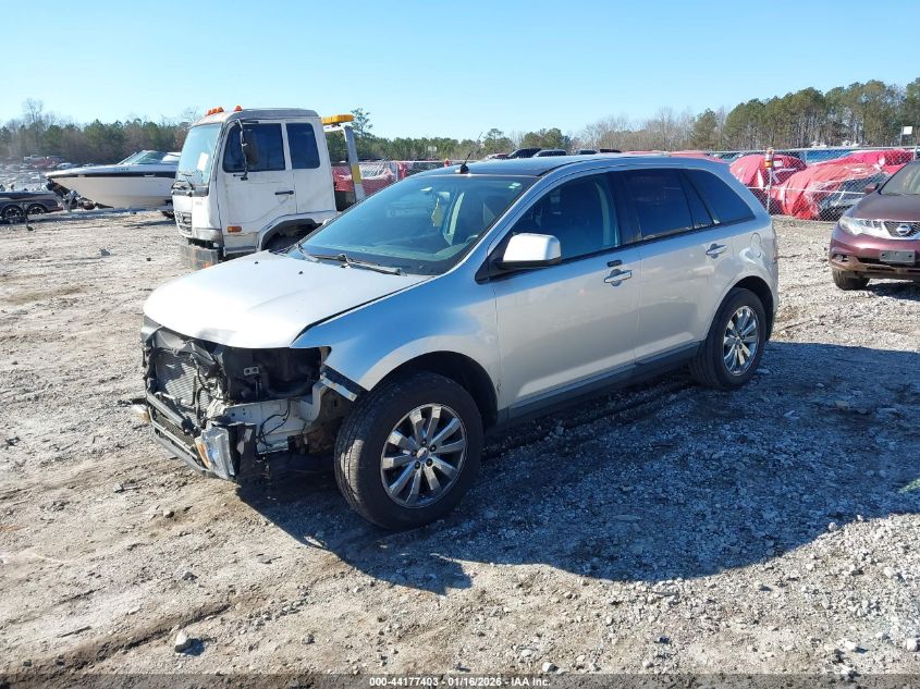 2010 Ford Edge Sel