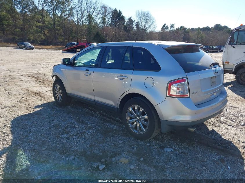 2010 Ford Edge Sel
