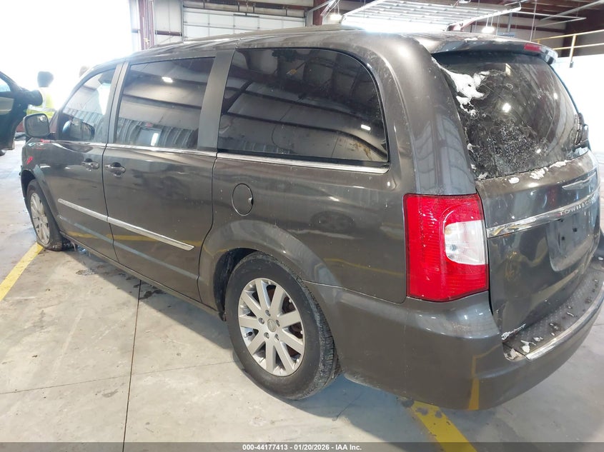 2015 Chrysler Town & Country Touring