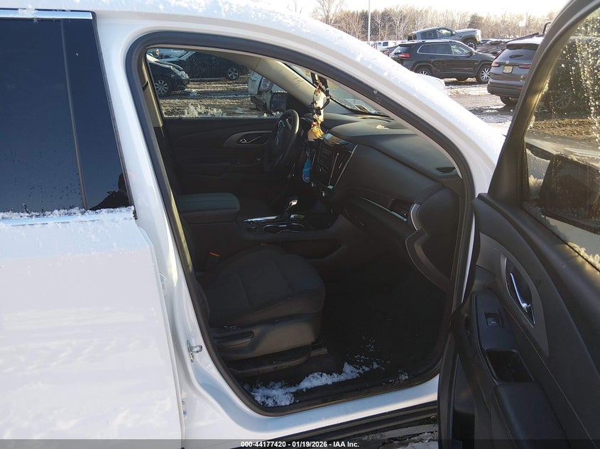2021 Chevrolet Traverse Fwd Ls