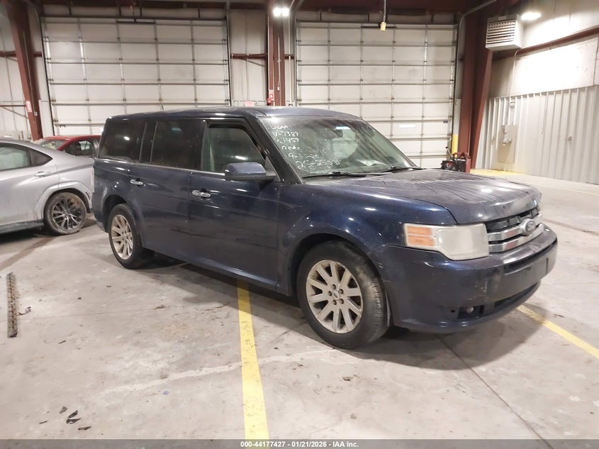 2011 Ford Flex Sel