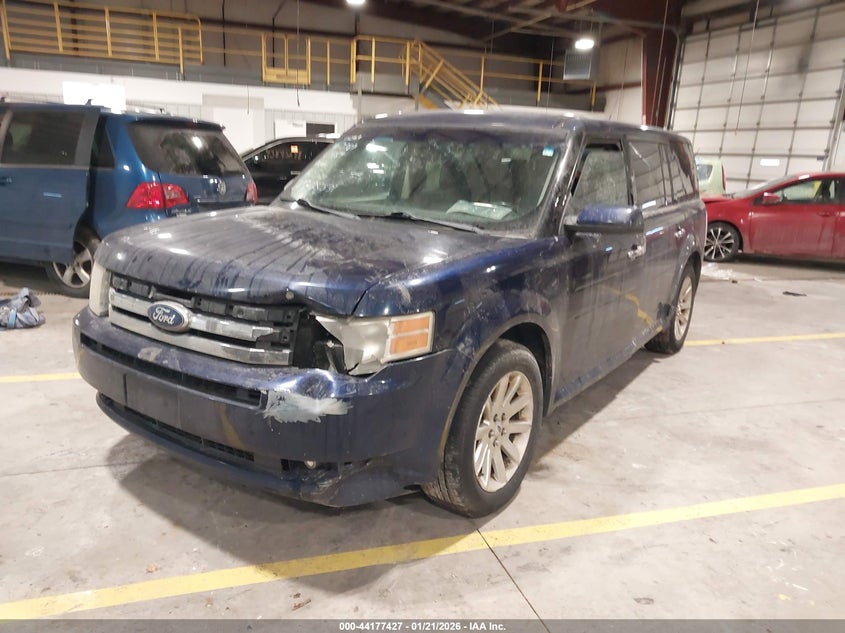 2011 Ford Flex Sel