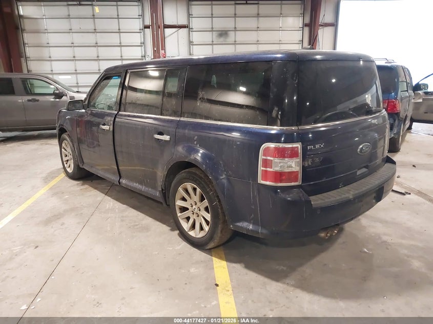 2011 Ford Flex Sel