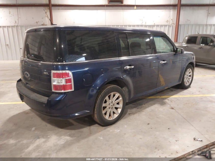 2011 Ford Flex Sel