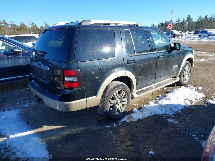 2007 Ford Explorer Eddie Bauer