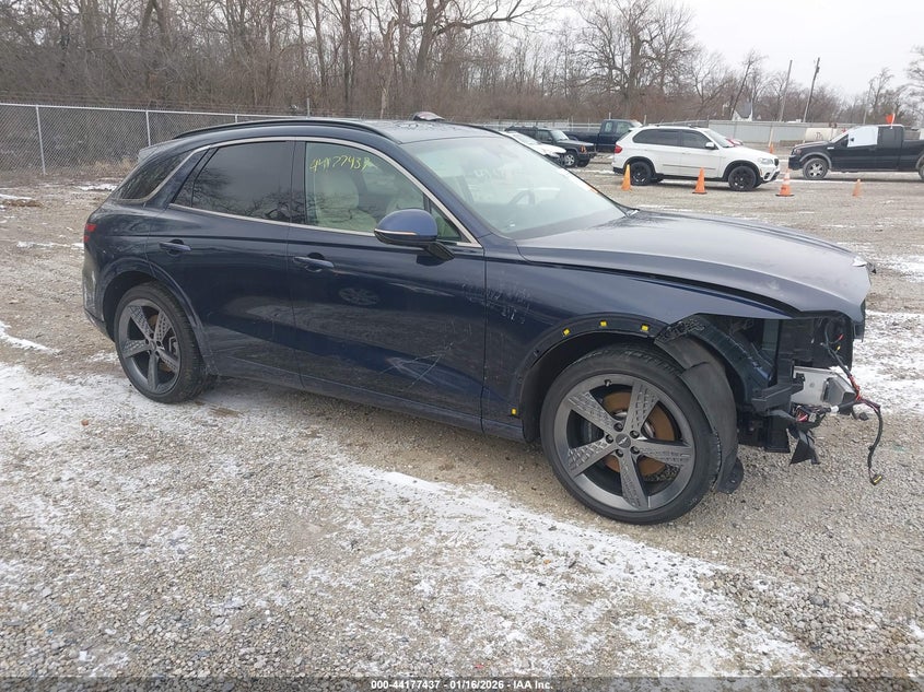 2022 Genesis Gv70 3.5T Awd Sport