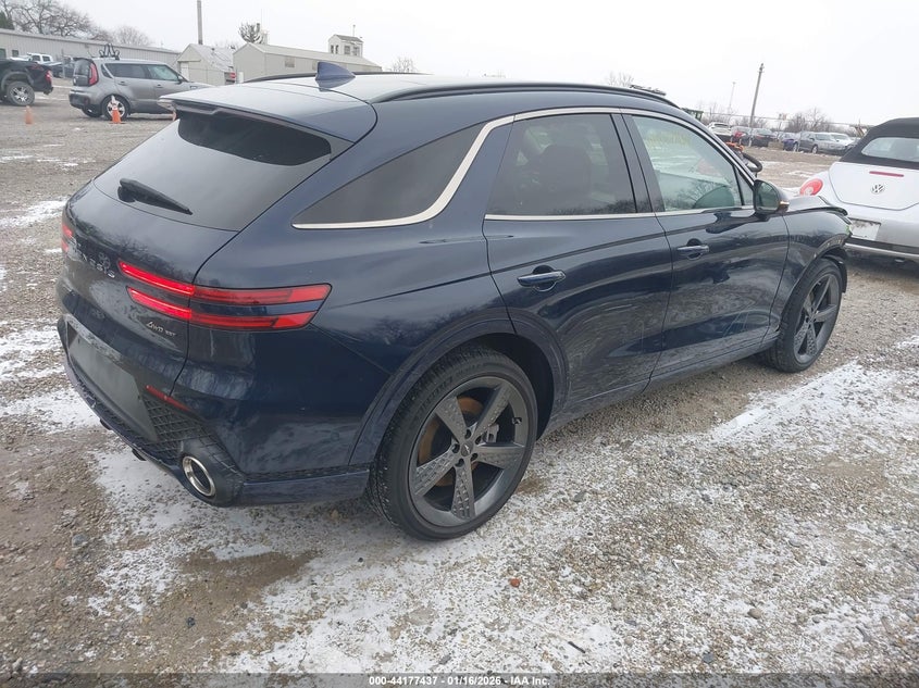 2022 Genesis Gv70 3.5T Awd Sport