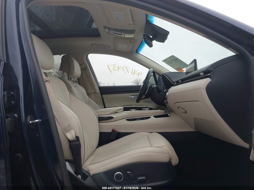 2022 Genesis Gv70 3.5T Awd Sport