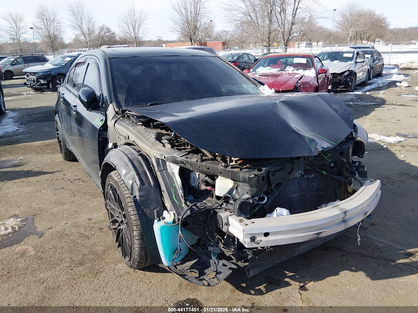 2012 Acura Tl Automatic