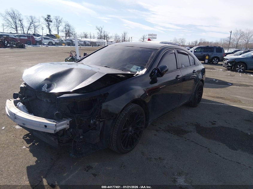 2012 Acura Tl Automatic